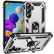Защитный чехол Deexe Armor Case для Samsung Galaxy A35 (A356) - Silver. Фото 1 из 7