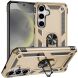 Захисний чохол Deexe Armor Case для Samsung Galaxy S25 (S931) - Gold
