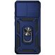 Защитный чехол Deexe Armor Shield для Samsung Galaxy A32 (А325) - Blue. Фото 2 из 9