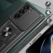 Захисний чохол Deexe Armor Shield (FF) для Samsung Galaxy Fold 7 - Silver