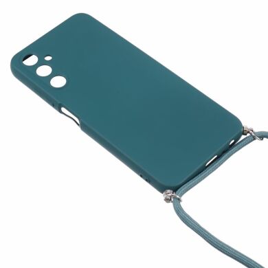 Захисний чохол Deexe Astra Case для Samsung Galaxy A05s (A057) - Army Green