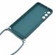 Защитный чехол Deexe Astra Case для Samsung Galaxy A05s (A057) - Army Green. Фото 4 из 6