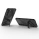 Захисний чохол Deexe Bibercas для Samsung Galaxy S23 Plus - Black
