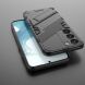 Захисний чохол Deexe Bibercas для Samsung Galaxy S23 Plus - Black