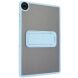 Захисний чохол Deexe Crystal Kickstand для Samsung Galaxy Tab A11 Plus (X230/236) - Baby Blue