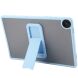 Захисний чохол Deexe Crystal Kickstand для Samsung Galaxy Tab A11 Plus (X230/236) - Baby Blue