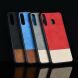 Захисний чохол Deexe Elegant Series для Samsung Galaxy M30 (M305) - Red