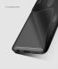 Захисний чохол Deexe Fusion для Samsung Galaxy A10s (A107) - Black