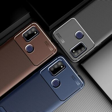 Защитный чехол Deexe Fusion для Samsung Galaxy M51 (M515) - Black