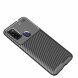 Защитный чехол Deexe Fusion для Samsung Galaxy M51 (M515) - Black. Фото 2 из 18