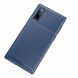 Защитный чехол Deexe Fusion для Samsung Galaxy Note 10 (N970) - Blue. Фото 2 из 10