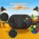 Защитный чехол Deexe Gamepad Clip для Samsung Galaxy SmartTag 2 - Pink. Фото 2 из 7