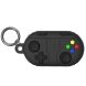 Защитный чехол Deexe Gamepad Clip для Samsung Galaxy SmartTag 2 - Dark Grey. Фото 1 из 7
