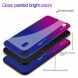 Защитный чехол Deexe Gradient Color для Samsung Galaxy A10 (A105) - Pink / Purple. Фото 4 из 11