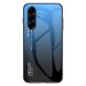 Защитный чехол Deexe Gradient Color для Samsung Galaxy A27 (A276) - Blue / Black. Фото 1 из 7