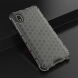 Защитный чехол Deexe Honeycomb Series для Samsung Galaxy A01 Core (A013) - Black. Фото 5 из 8