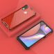 Защитный чехол Deexe Honeycomb Series для Samsung Galaxy A10s (A107) - Red. Фото 4 из 8