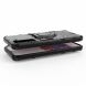 Захисний чохол Deexe Hybrid Case для Samsung Galaxy S21 - Black