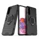 Захисний чохол Deexe Hybrid Case для Samsung Galaxy S21 - Black