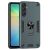 Захисний чохол Deexe Hybrid Shell для Samsung Galaxy A17 (A175) - Green