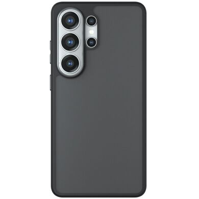 Захисний чохол Deexe Matte Skin для Samsung Galaxy S26 Ultra - Black