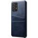 Захисний чохол Deexe Pocket Case для Samsung Galaxy A73 - Blue