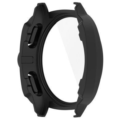 Защитный чехол Deexe Protective Frame для Samsung Galaxy Watch 7 (44mm) - Black