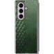 Захисний чохол Deexe Rhombus Case для Samsung Galaxy Fold 8 Ultra - Green