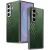 Захисний чохол Deexe Rhombus Case для Samsung Galaxy Fold 8 Ultra - Green