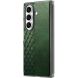 Захисний чохол Deexe Rhombus Case для Samsung Galaxy Fold 8 Ultra - Green