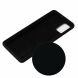 Защитный чехол Deexe Silicone Case для Samsung Galaxy A41 (A415) - Black. Фото 3 из 5