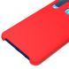 Защитный чехол Deexe Silicone Case для Samsung Galaxy A9 2018 (A920) - Red. Фото 4 из 6
