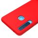 Защитный чехол Deexe Silicone Case для Samsung Galaxy A9 2018 (A920) - Red. Фото 3 из 6