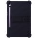Защитный чехол Deexe Silicone Kickstand для Samsung Galaxy Tab S11 (X730/X736) - Black. Фото 3 из 11