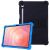 Захисний чохол Deexe Silicone Kickstand для Samsung Galaxy Tab S11 (X730/X736) - Black