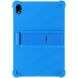Защитный чехол Deexe Silicone Kickstand для Samsung Galaxy Tab S12 Plus - Dark Blue. Фото 3 из 17