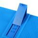 Защитный чехол Deexe Silicone Kickstand для Samsung Galaxy Tab S12 Plus - Dark Blue. Фото 7 из 17