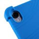 Защитный чехол Deexe Silicone Kickstand для Samsung Galaxy Tab S12 Plus - Dark Blue. Фото 12 из 17