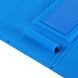 Защитный чехол Deexe Silicone Kickstand для Samsung Galaxy Tab S12 Plus - Dark Blue. Фото 6 из 17