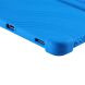 Защитный чехол Deexe Silicone Kickstand для Samsung Galaxy Tab S12 Plus - Dark Blue. Фото 8 из 17