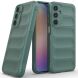 Защитный чехол Deexe Terra Case для Samsung Galaxy M35 (M356) - Green. Фото 2 из 6