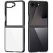 Защитный чехол DUX DUCIS Aimo Series (FF) для Samsung Galaxy Flip 8 - Black. Фото 3 из 11