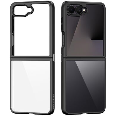 Защитный чехол DUX DUCIS Aimo Series (FF) для Samsung Galaxy Flip 8 - Black