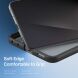 Защитный чехол DUX DUCIS Aimo Series (FF) для Samsung Galaxy Flip 8 - Black. Фото 9 из 11