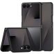 Защитный чехол DUX DUCIS Aimo Series (FF) для Samsung Galaxy Flip 8 - Black. Фото 1 из 11