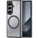 Захисний чохол DUX DUCIS Aimo Series Magnetic (FF) для Samsung Galaxy Fold 7 - Black