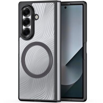 Захисний чохол DUX DUCIS Aimo Series Magnetic (FF) для Samsung Galaxy Fold 7 - Black