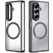 Захисний чохол DUX DUCIS Aimo Series Magnetic (FF) для Samsung Galaxy Fold 7 - Black