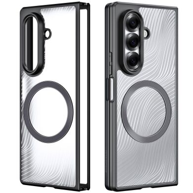 Захисний чохол DUX DUCIS Aimo Series Magnetic (FF) для Samsung Galaxy Fold 7 - Black