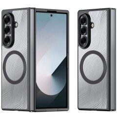 Захисний чохол DUX DUCIS Aimo Series Magnetic (FF) для Samsung Galaxy Fold 7 - Black